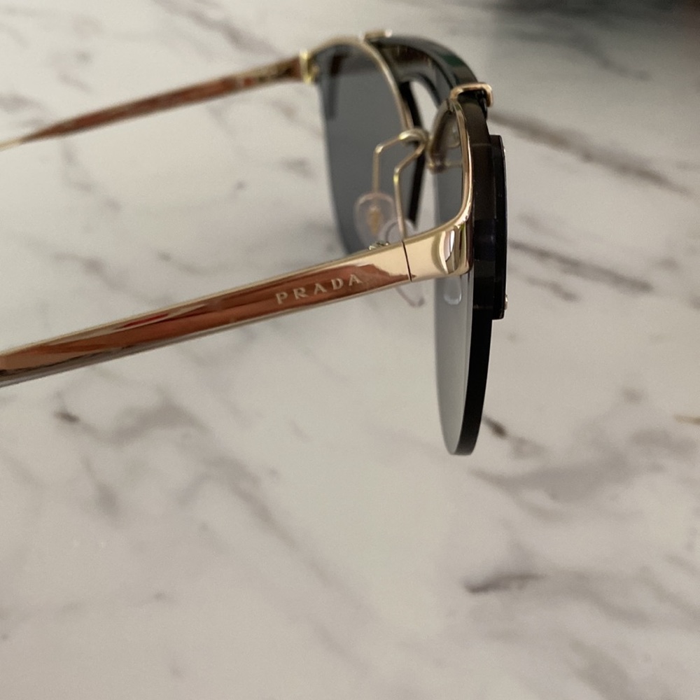 Authentic Prada Sunglasses - image 4